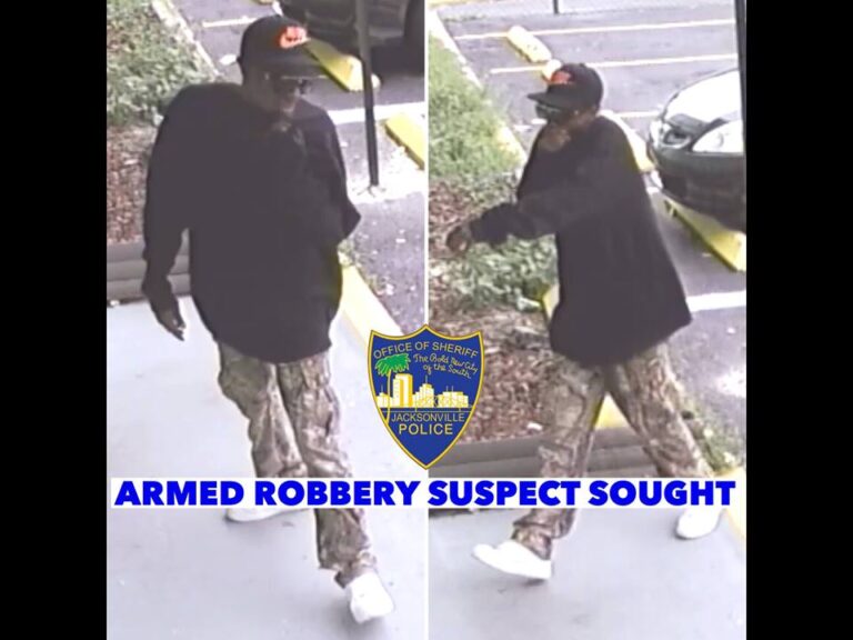 Armed Robbery at Fun Spot 2