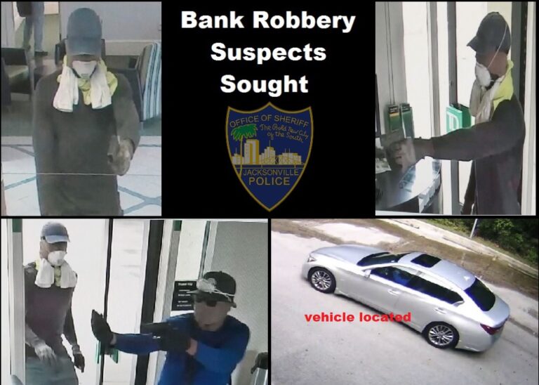 TD Bank Robbery