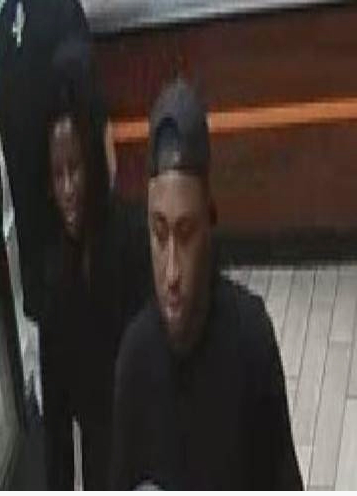 Armed Robbery Suspects Sought