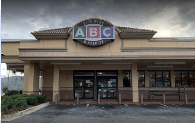 ABC Liquors on Lane Ave S. Robbed