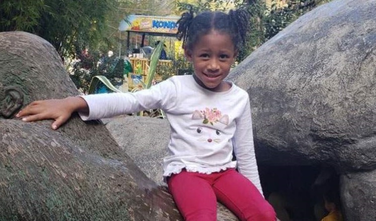 Kearria Attison, 5, Killed in Drive By Shooting **Enhanced Reward up to $4,000**