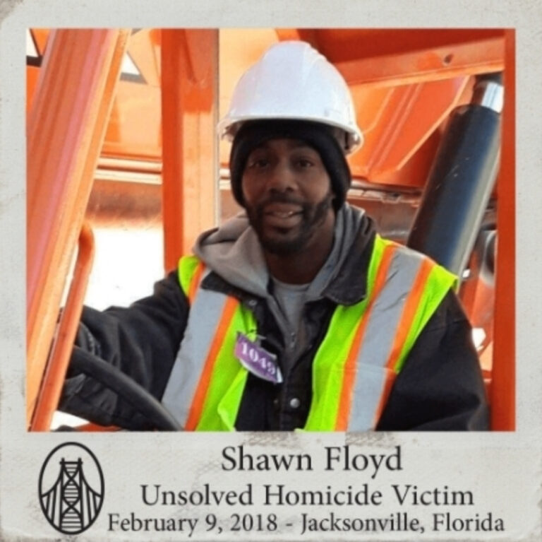 Unsolved Homicide of Shawn Floyd