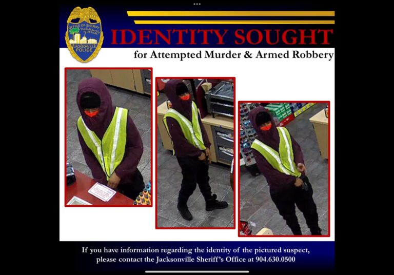 Armed Robbery / Attempted Murder at the Gate Station on Collins Road Station