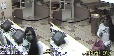 Armed Robbery Arby’s on Philips Hwy