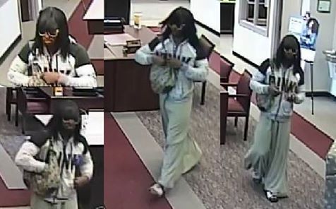 BB & T Bank Robbery