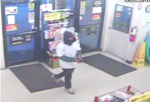 Green Cove Springs-Dollar General Robbery