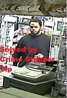 JAX Convenience Store Robbery Lake Shore Blvd.