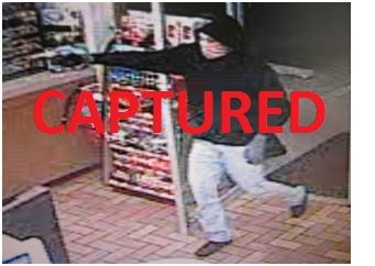 ARMED ROBBERY AT KANGAROO STORE – Union County