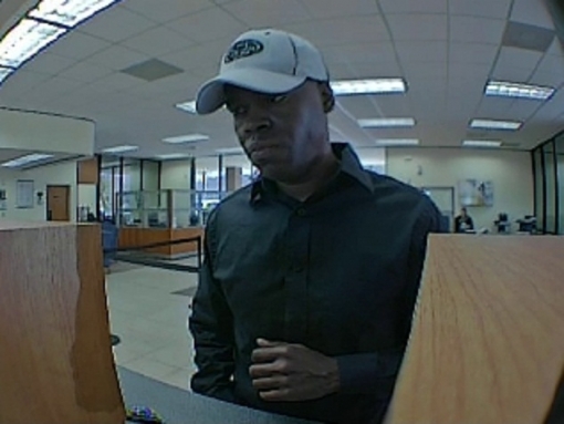 Suntrust Bank Robbery