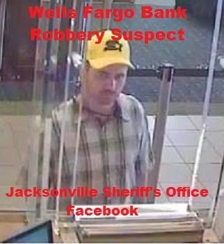 Attempted Bank Robbery