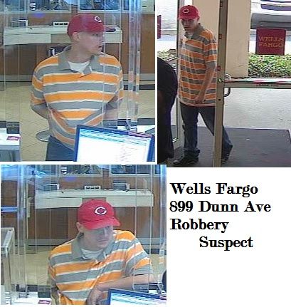 Attempted Armed Bank Robbery