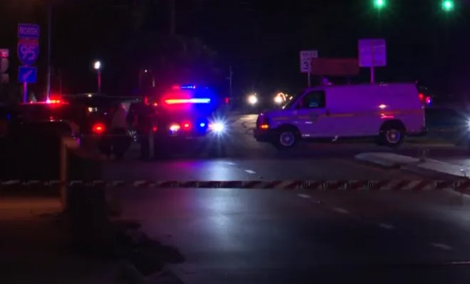 Road Rage Shootout Leaves one man dead